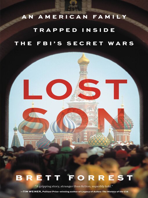 Title details for Lost Son by Brett Forrest - Available